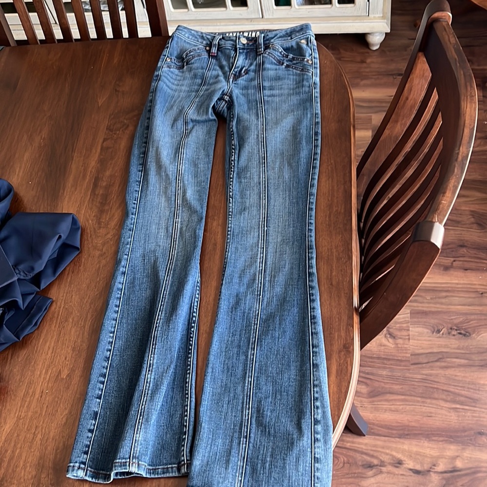 Miranda Lambert brand bootcut jeans